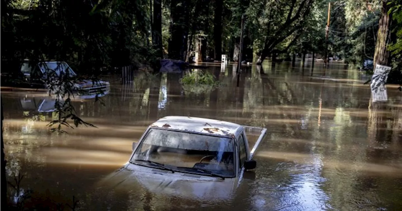 Storm Threatens Thanksgiving Travel as West Continues to Recover