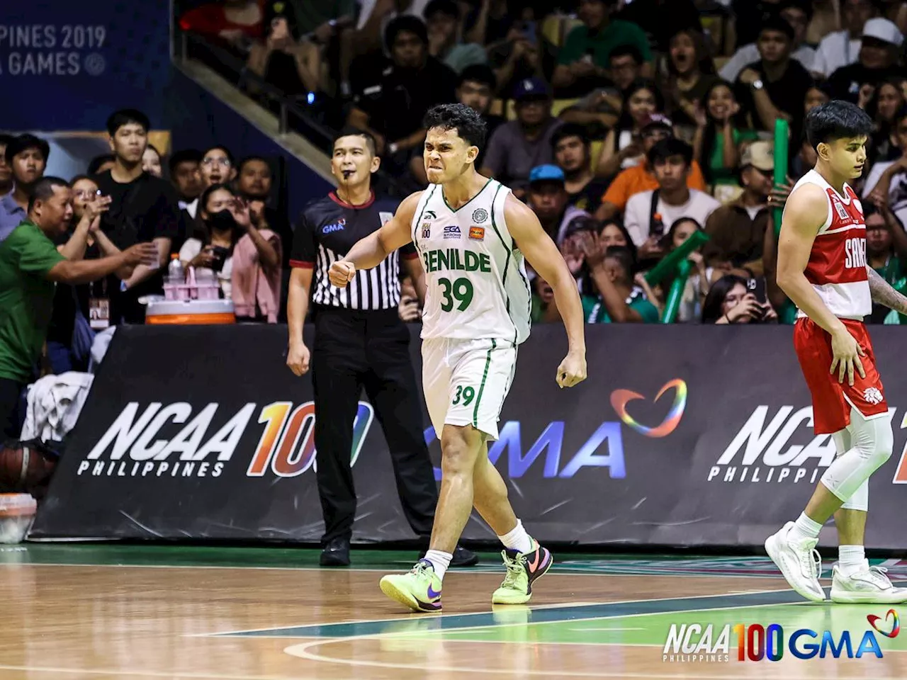 All business, nothing personal for Tony Ynot after helping Benilde dethrone former team San Beda