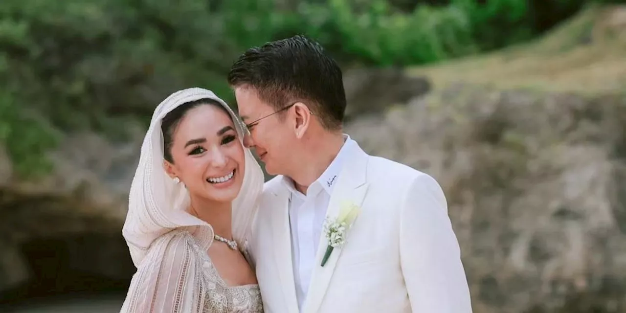 Heart Evangelista looks back on renewal of vows with Chiz Escudero in 'Heart World'