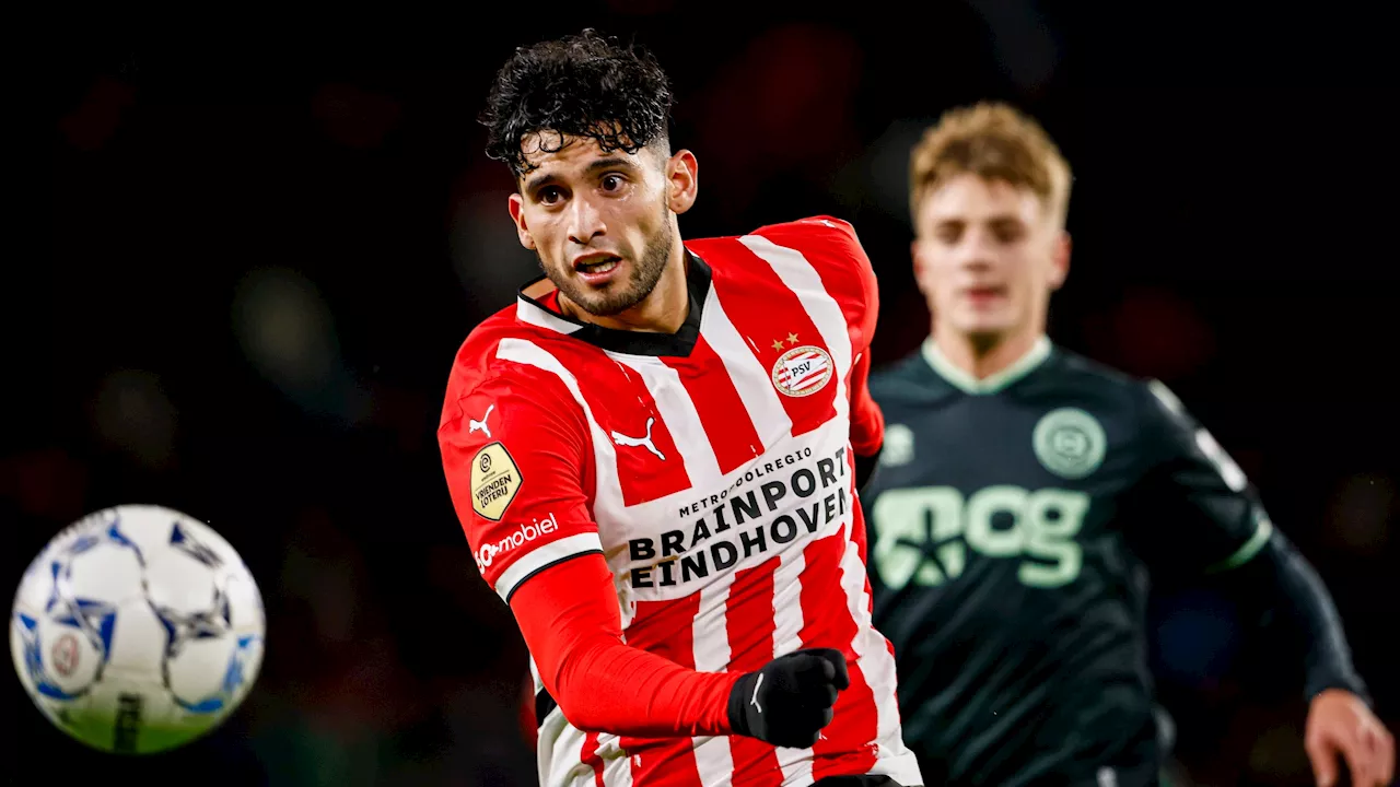 Americans Abroad: Ricardo Pepi builds on USMNT scoring spree with PSV eruption, Gio Reyna makes long-awaited return