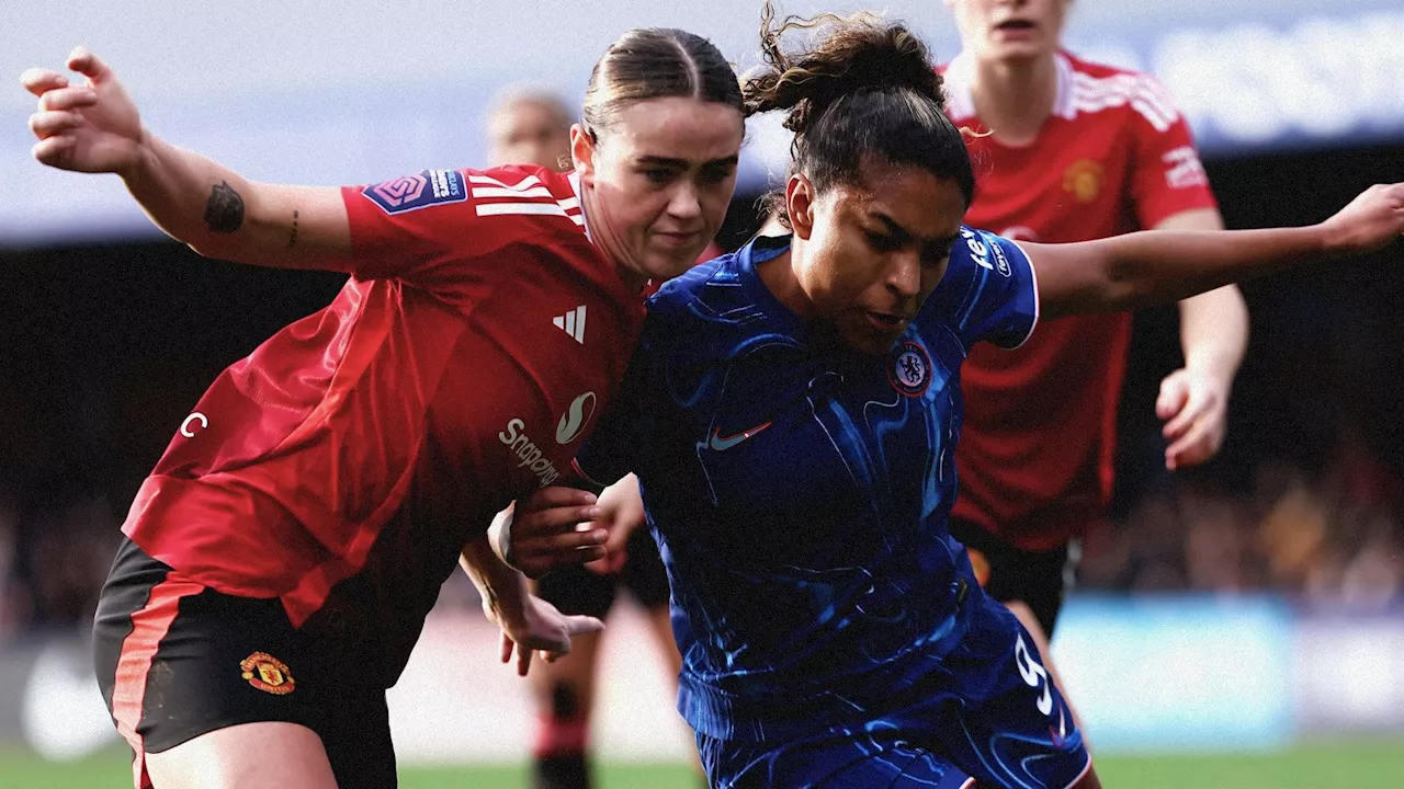 Man Utd women's player ratings vs Chelsea: Grace Clinton crowded out as Phallon Tullis-Joyce pays the penalty in Red Devils' first WSL defeat of the season