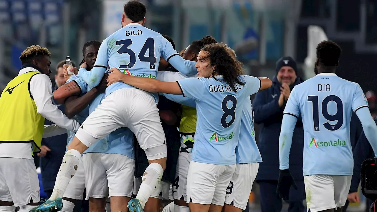 Lazio Sblocca la Gara con Gigot e Zaccagni, Bologna Sconfitto all'Olimpico