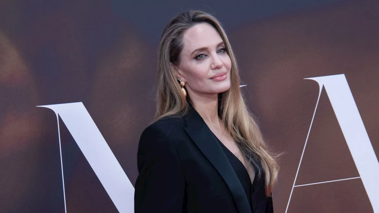 Angelina Jolie fait de rares confidences sur ses enfants, 'ils sont très...'