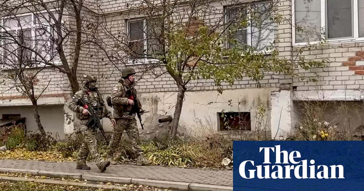 Briton reportedly captured by Russian forces while fighting for Ukraine