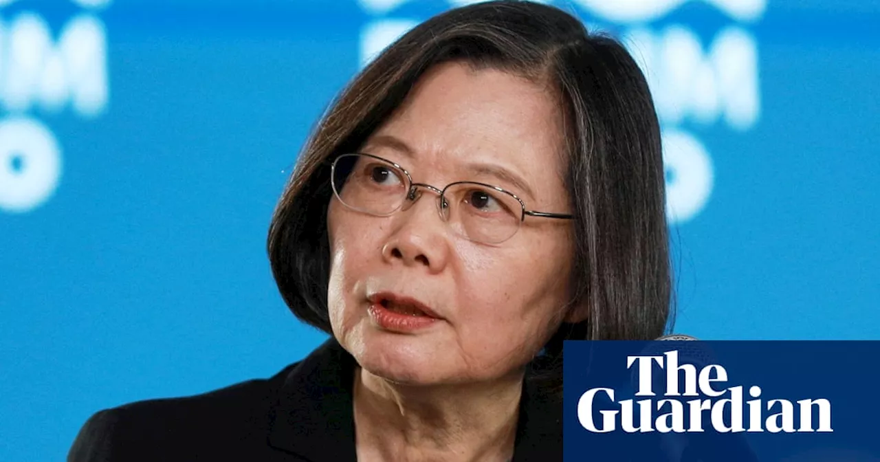 Former Taiwan leader was due to visit UK for two days in October, leak shows