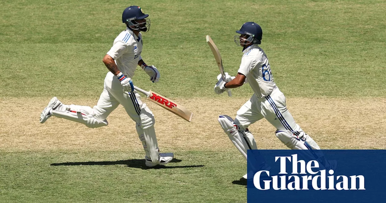 Kohli and Jaiswal Centuries Lead India's Dominance on Day Three of Perth Test