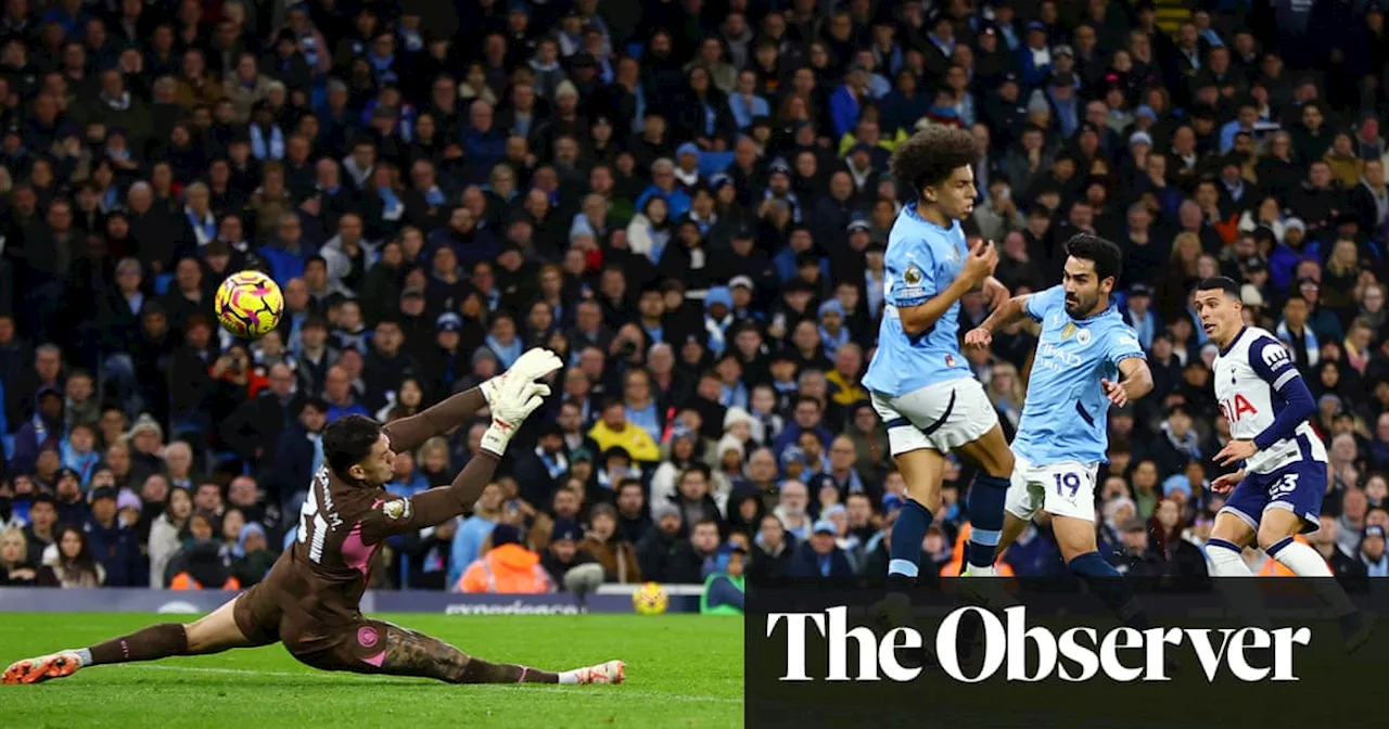 Man City's Historic Defeat: A Sign of Trouble or a Minor Blip?