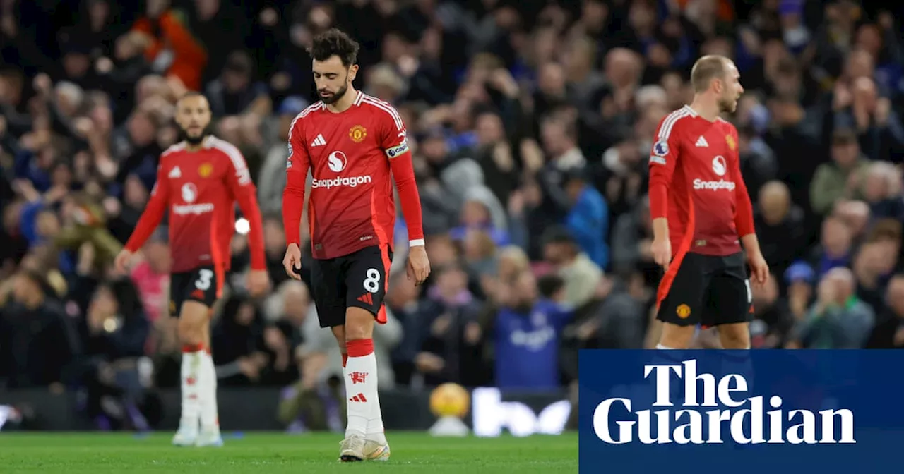 Manchester United’s joyless incoherence frees Amorim from any illusions