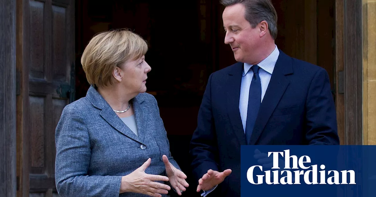 Merkel: Brexit Was a 'Humiliation' for the EU