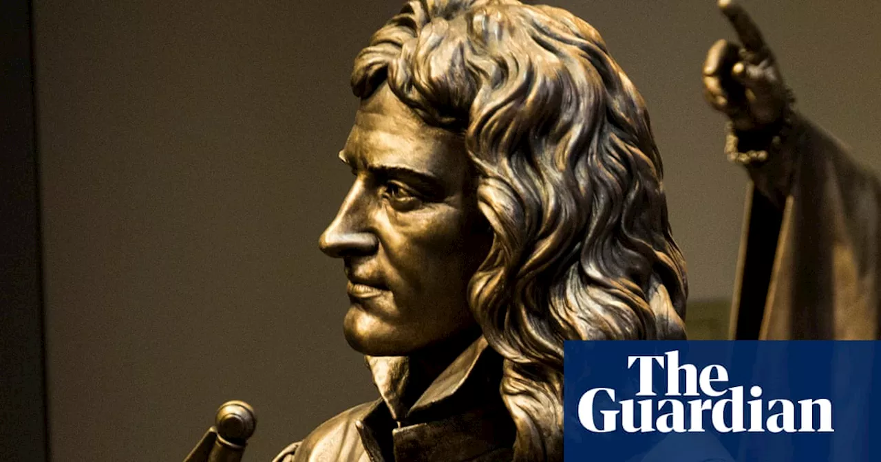 Newton's Ties to Slave Trade Revealed in New Book