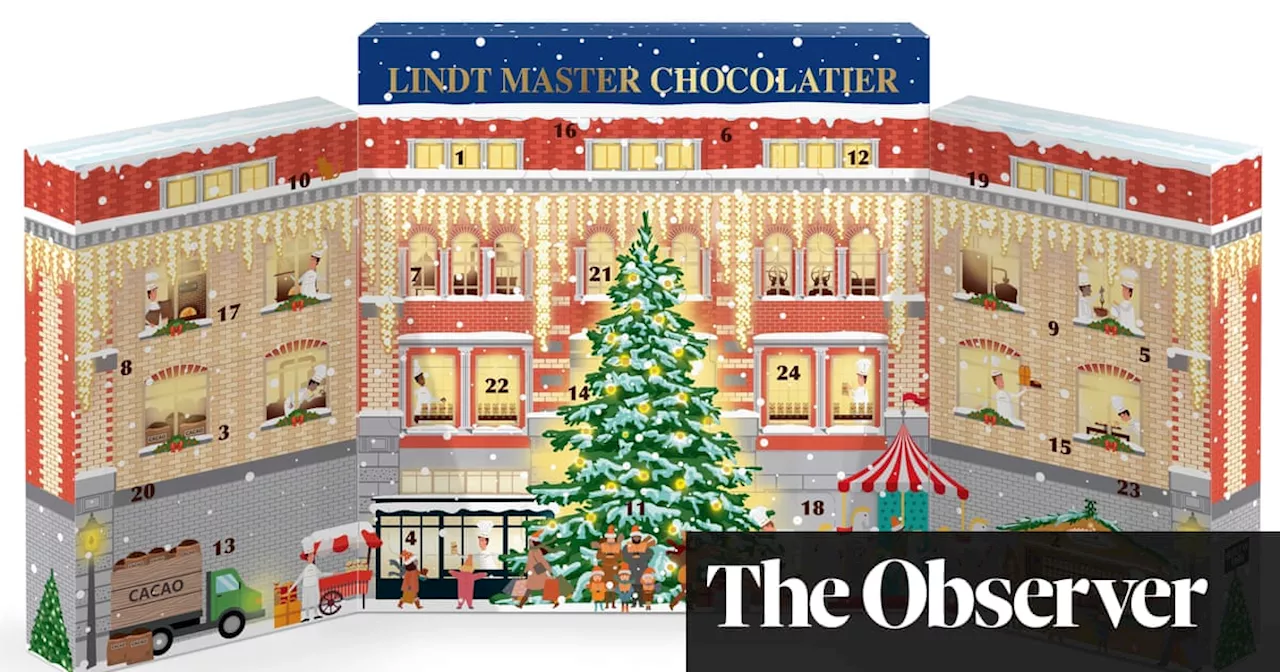 Notes on chocolate: why an advent calendar is such a sweet delight