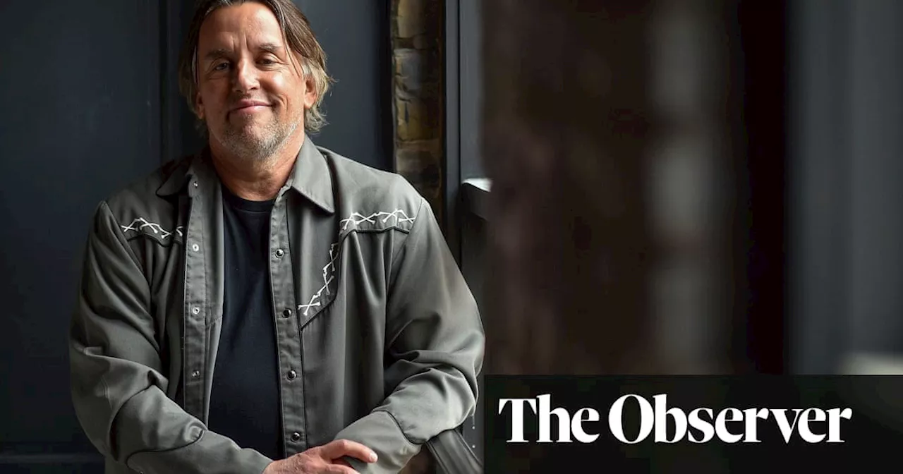 Richard Linklater on Hitmen, Myth and His New Film