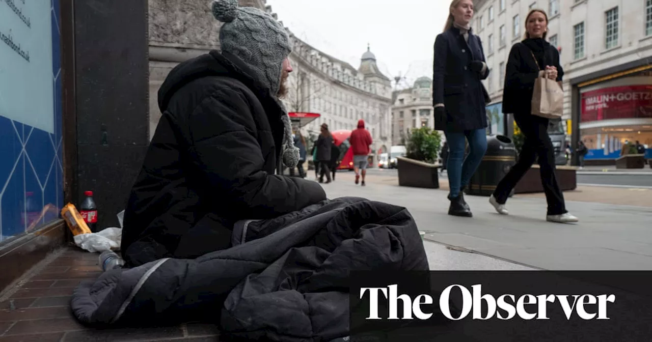 UK to Test Cash Transfers for Homeless People