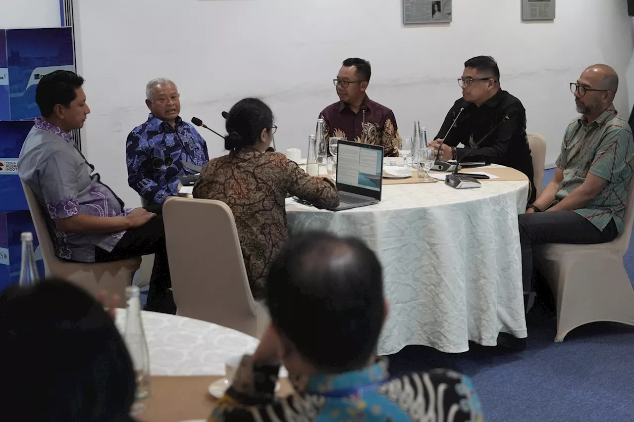 FGD IMA: Pertambangan Minerba Berkelanjutan Penting untuk Menjawab Kebutuhan Energi