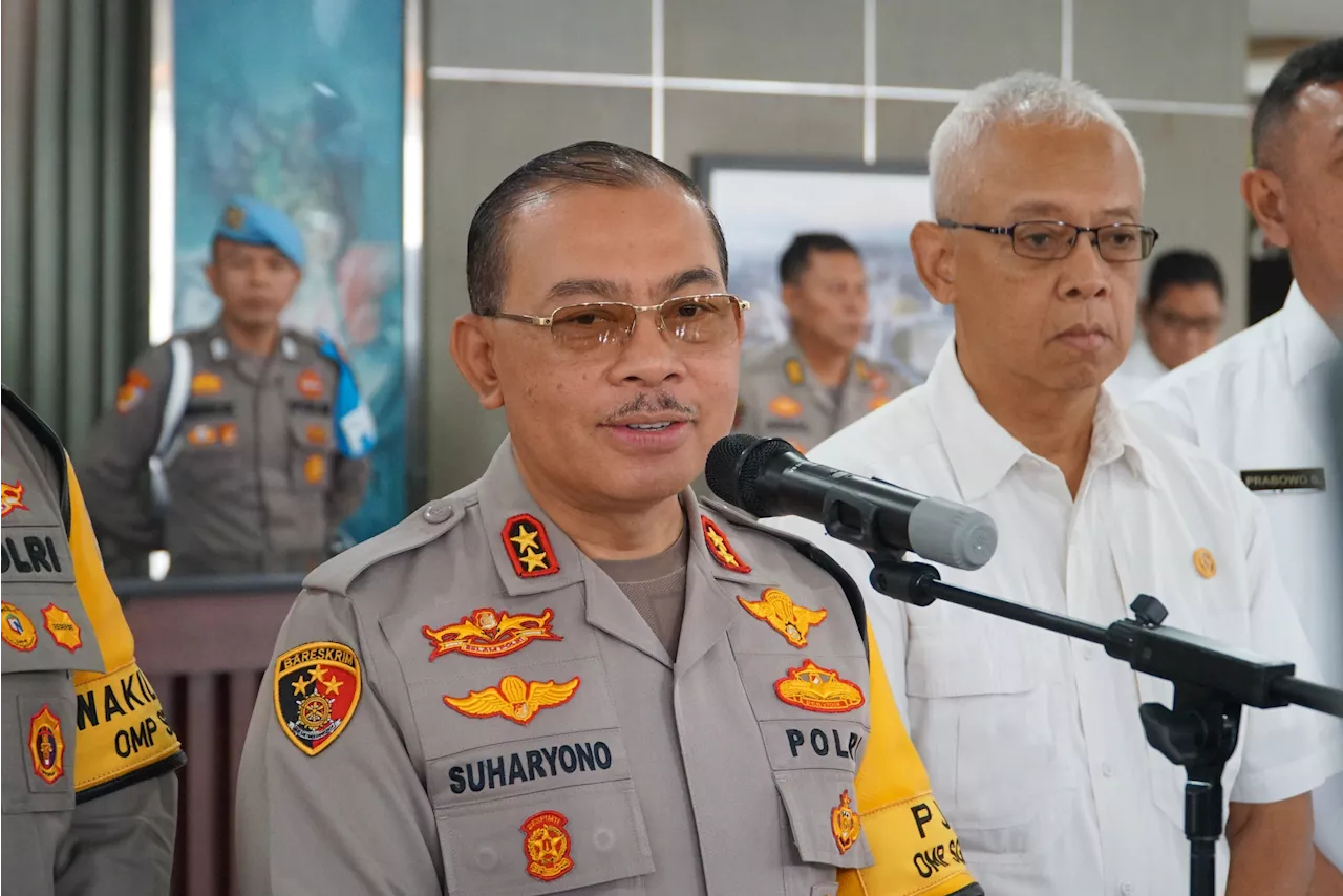 Polda Sumbar Enggan Ungkap Motif Kabag Ops Polres Solok Selatan Tembak Mati Kasat Reksrim