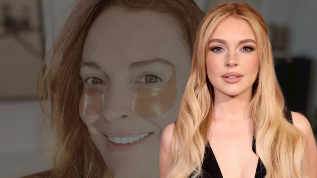 La VIRAL transformación de Lindsay Lohan que preocupa en redes por un "rejuvenecimiento extremo", ¿como en "La Sustancia"?