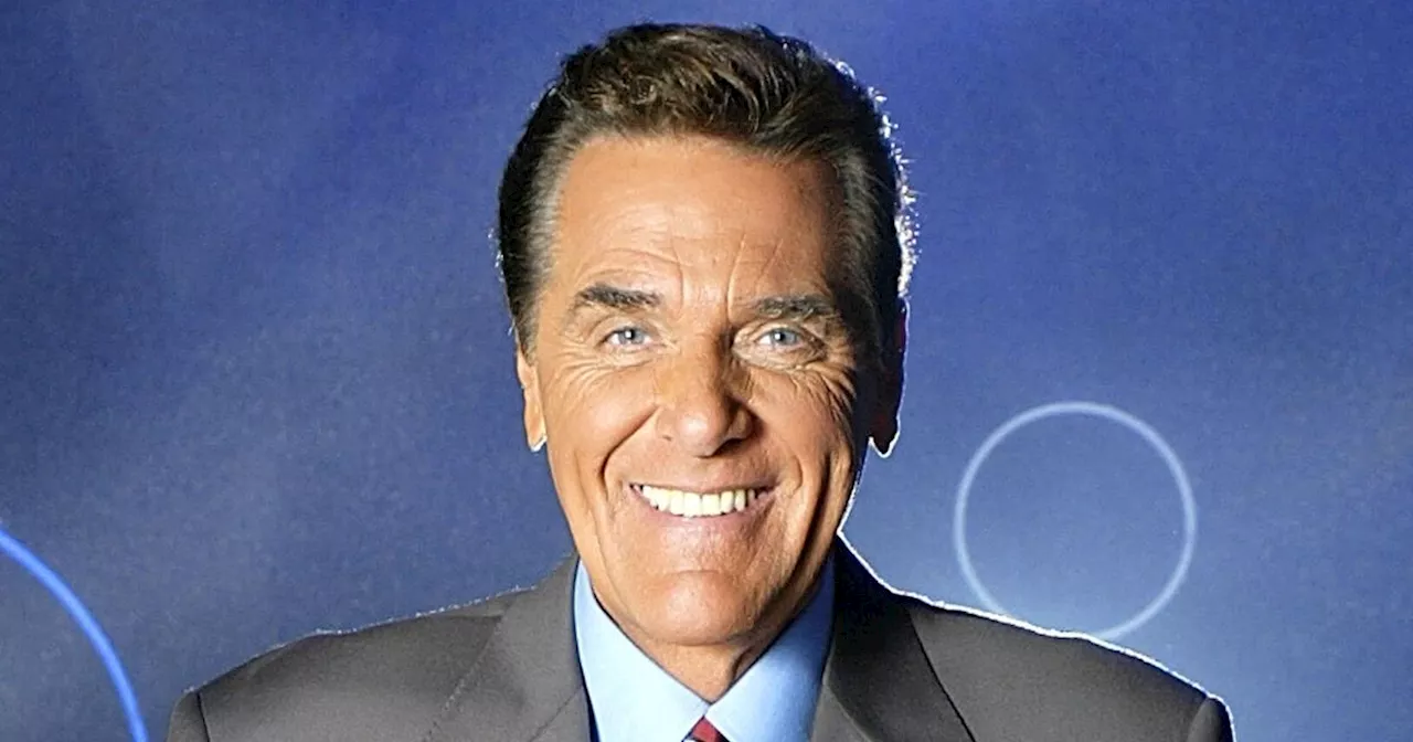 Chuck Woolery, Original 'Wheel Of Fortune' Host And Game Show Icon, Dead At 83