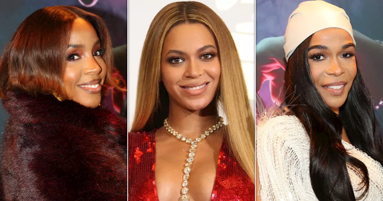 Destiny's Child Reunites As Beyoncé And Kelly Rowland Support Michelle Williams At Broadway Debut