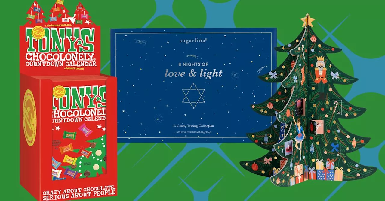 57 Advent Calendars To Treat Yourself To This Season