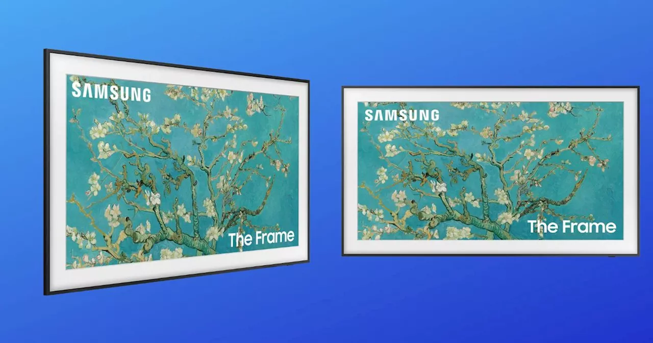 The Samsung Frame TV Is $600 Off In Massive Black Friday Sale