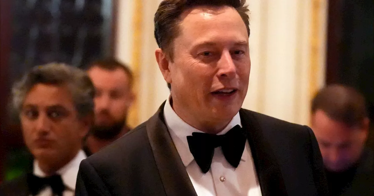 Elon Musk Says Britain Is A 'Tyrannical Police State' In Latest Swipe At Keir Starmer