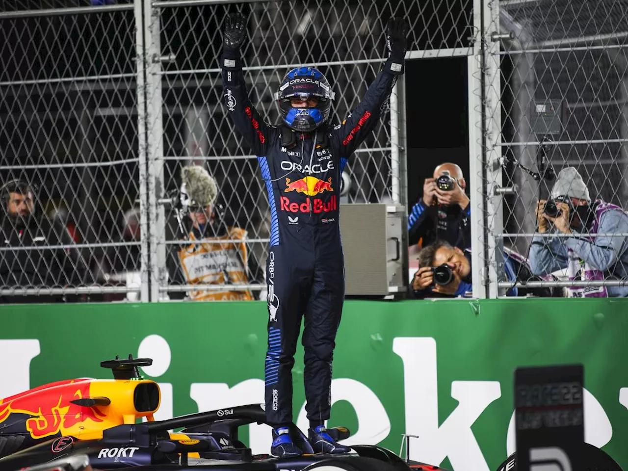 Verstappen: La Sfida Del Re Al Quadruplo