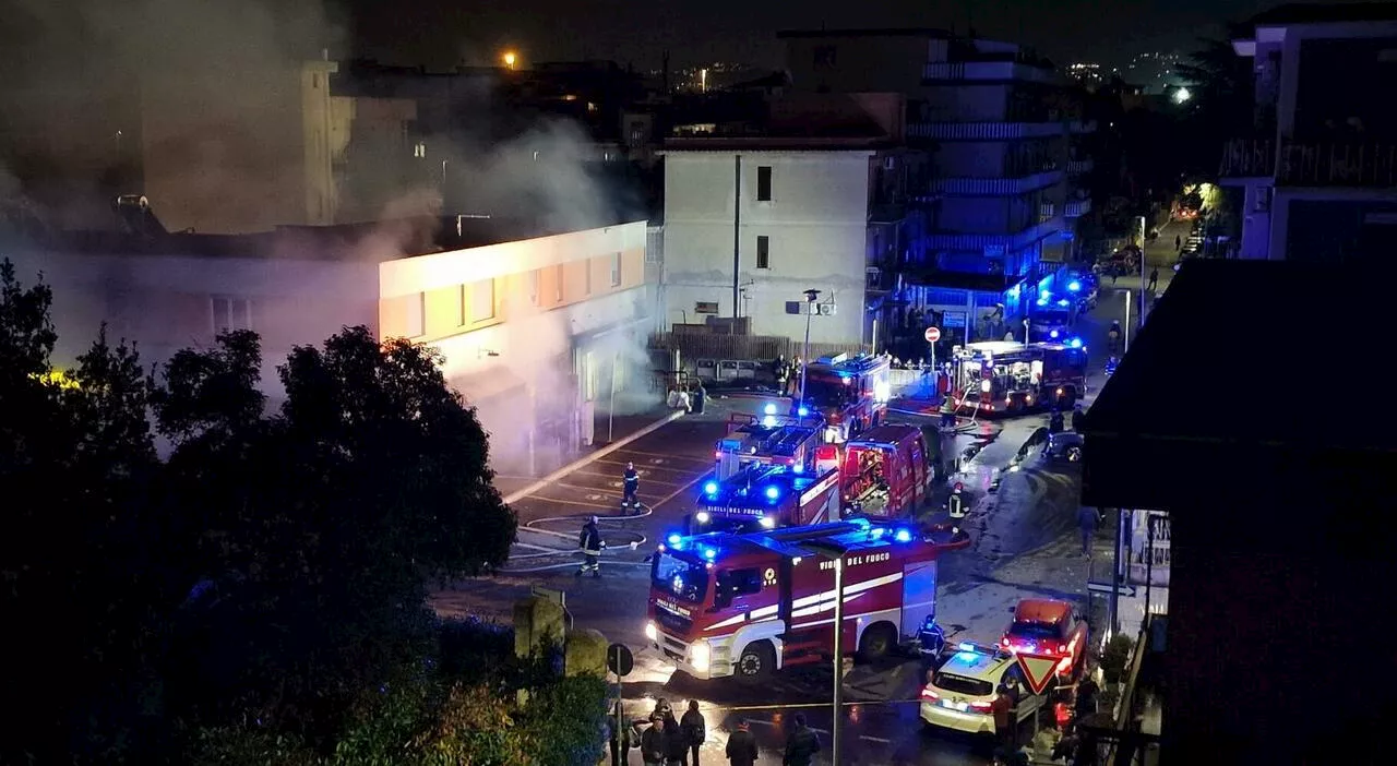 Giubileo, a Roma maxi-esercitazione notturna: l'incendio sul treno, i feriti e gli ospedali sotto stress”