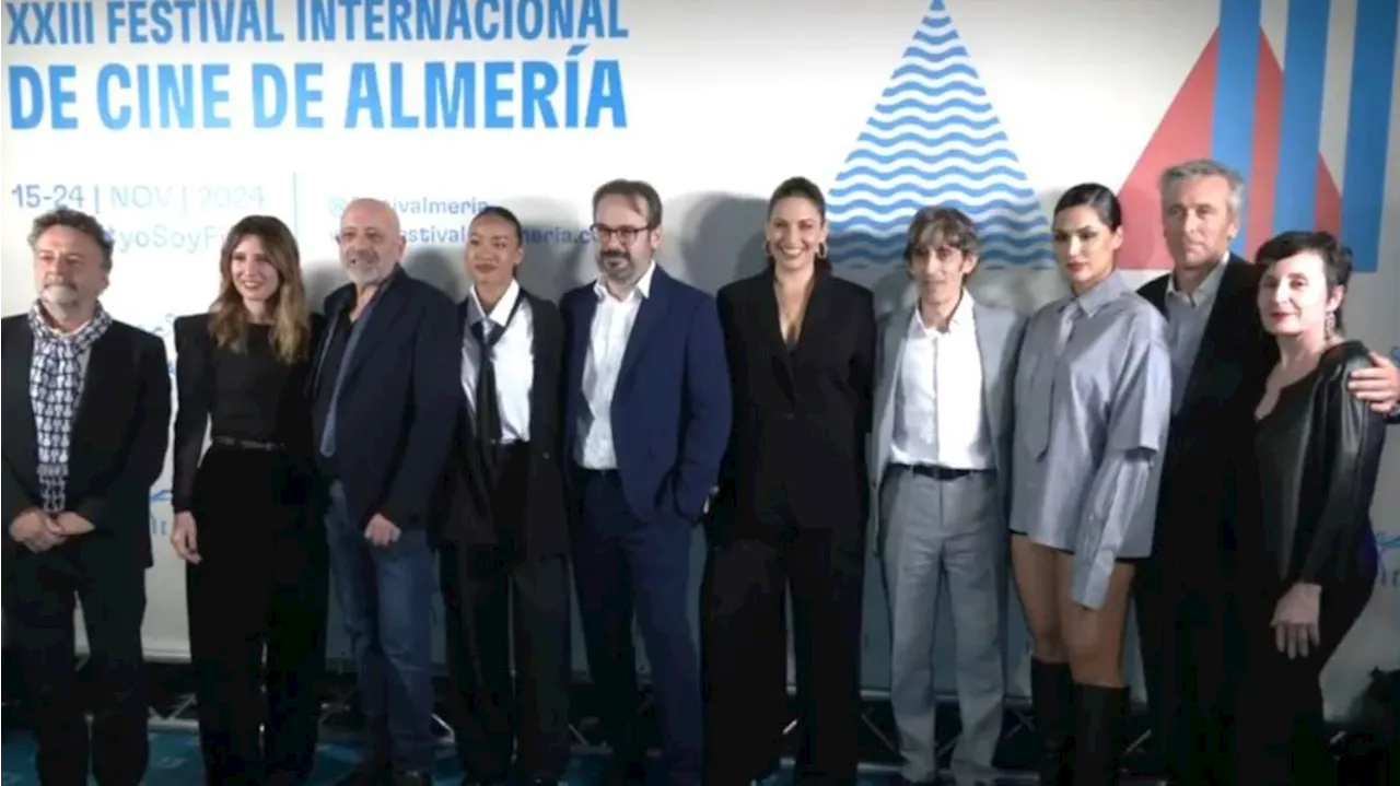 'Entrevías' gana el premio de honor del Cine Internacional de Almería