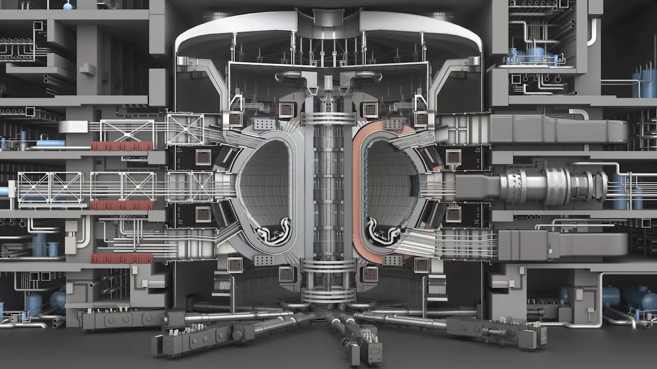 World's First Integrated Fusion Energy System Project Launched