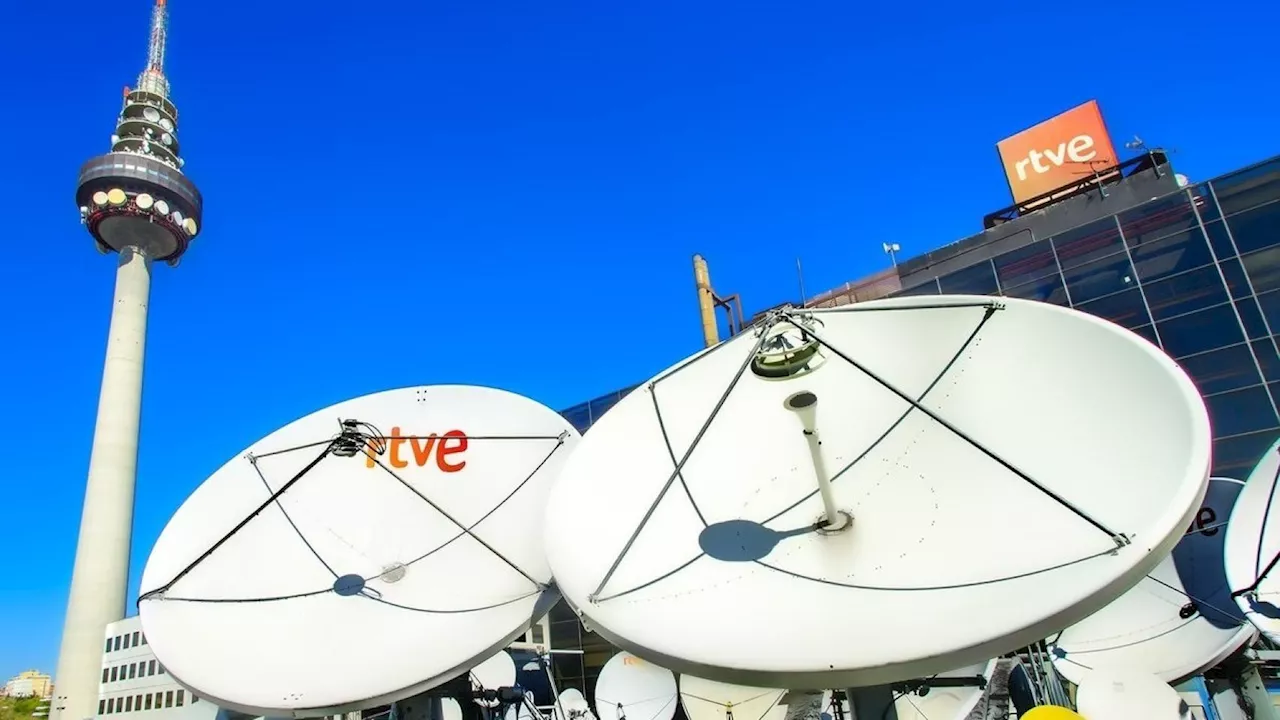 RTVE, Telefónica'ya Satélite Yayını İçin 4,18 Milyon Euro Sözleşme İmzaladı