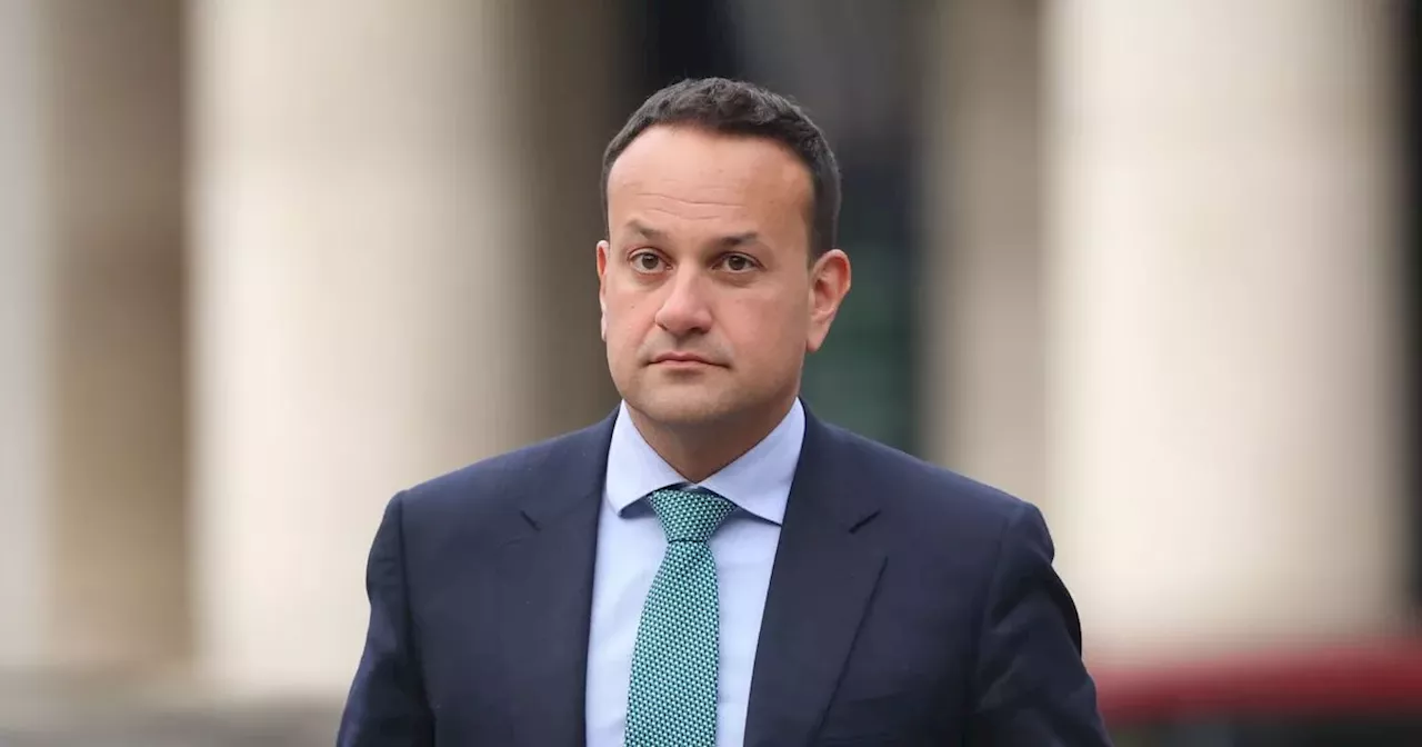 Former Taoiseach Leo Varadkar Still Receives Armed Garda Protection