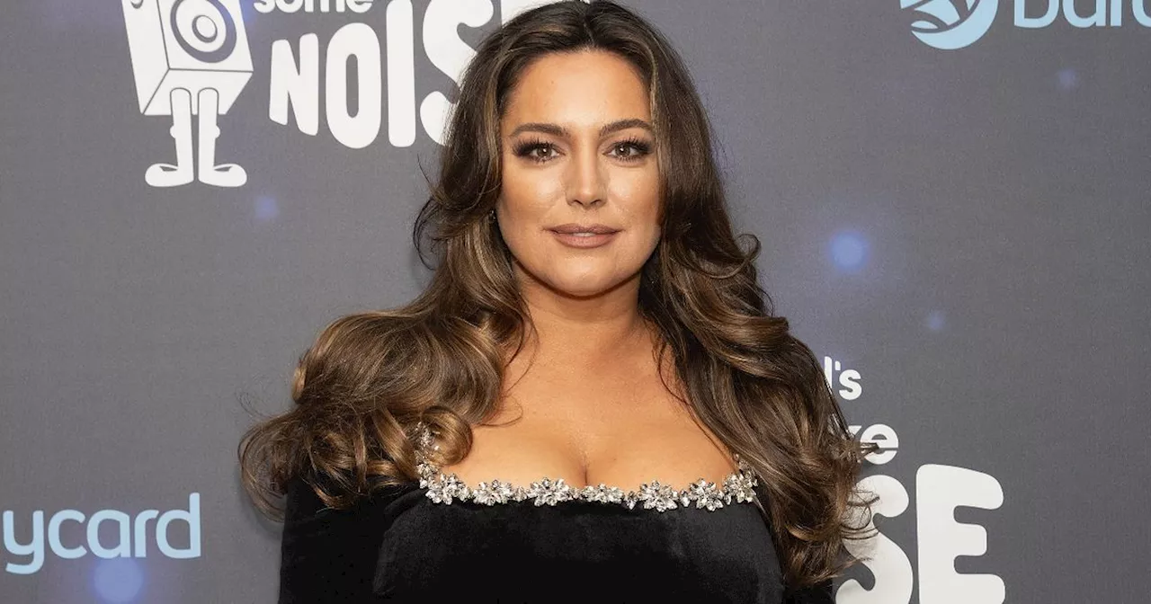 Kelly Brook insists she's 'childless by choice' after traumatic miscarriage