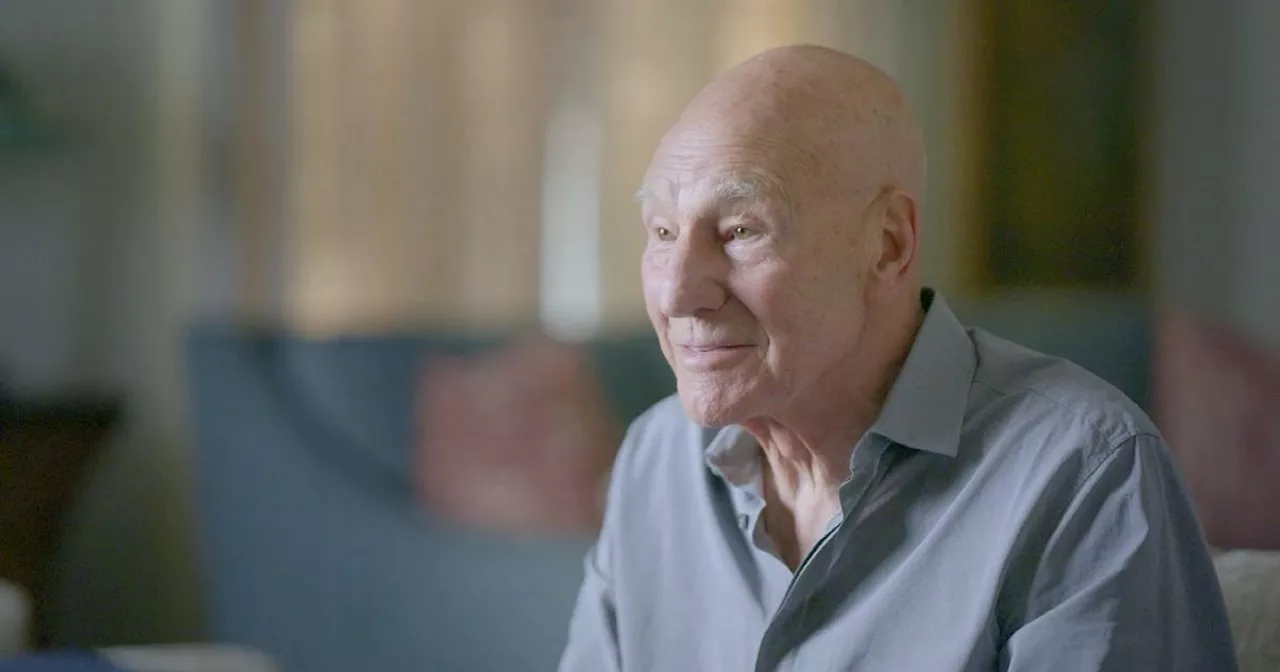 Patrick Stewart Opens Up About Witnessing His Father's Violence Against His Mother