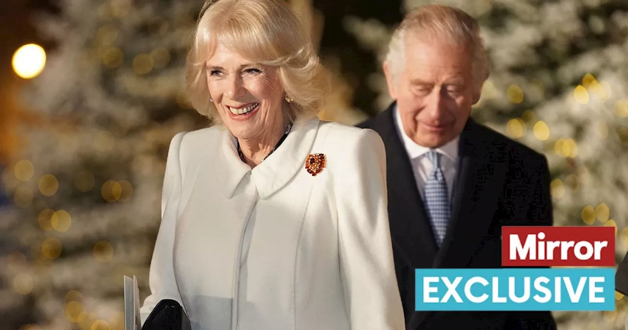 Royal Family's Christmas plans thrown into chaos by unlikely arrivals