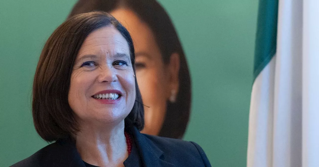 Sinn Féin Threatens Legal Action Against UK Over Irish Unity Referendum