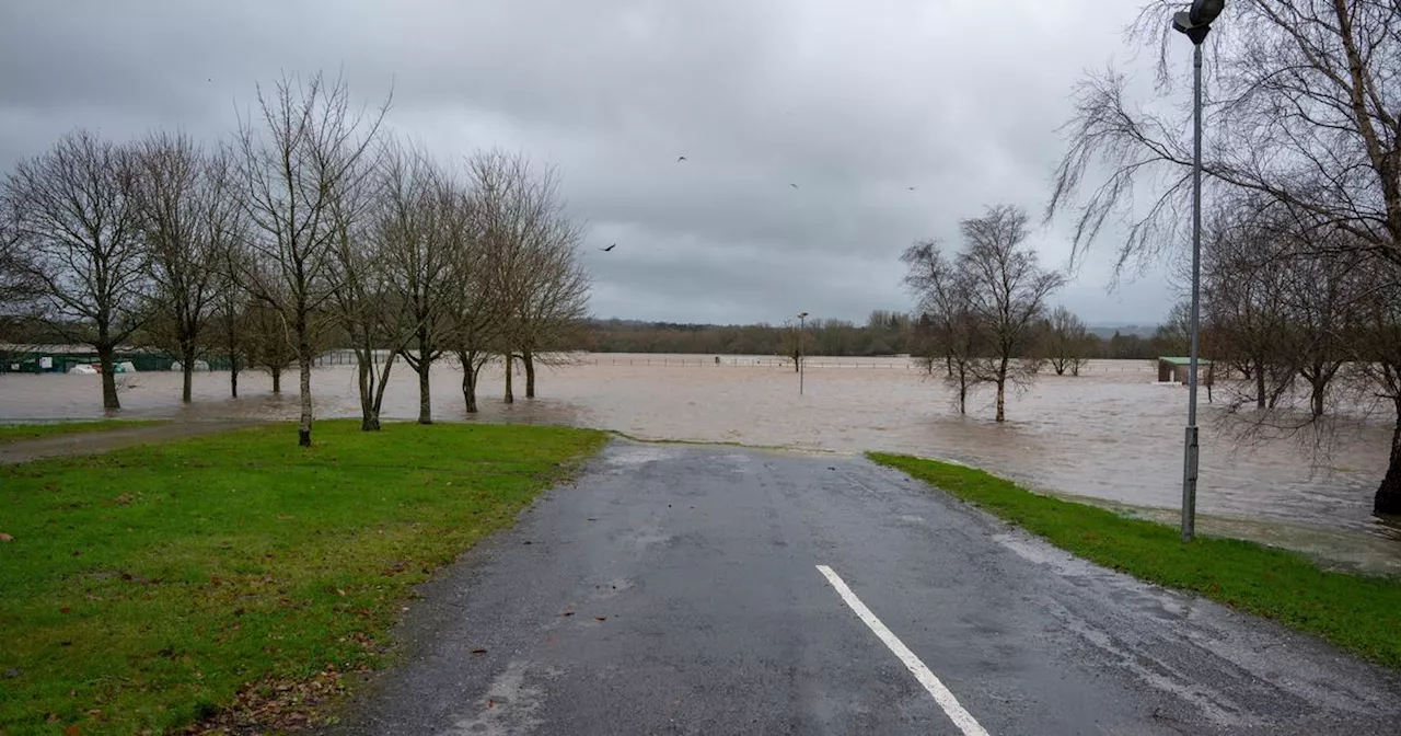 Storm Bert Wreaks Havoc with Flooding and Power Outages