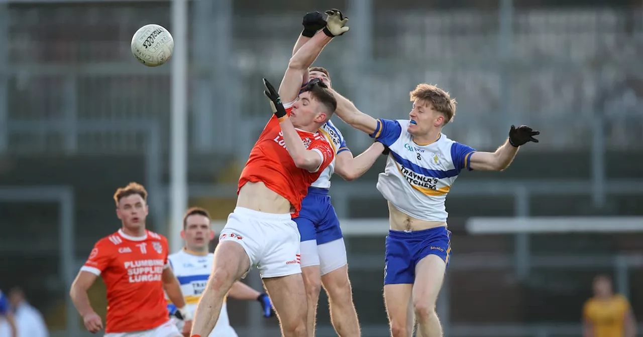 Canavan Brothers Lead Errigal Ciarán to Ulster Final