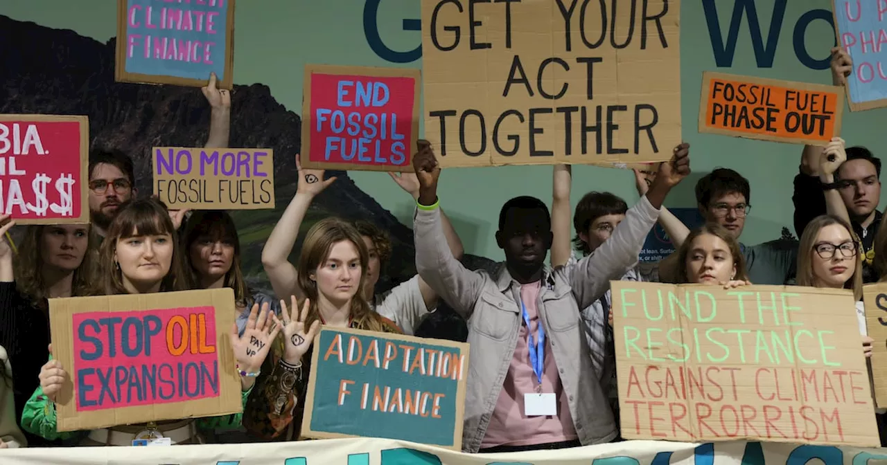 COP29 Reaches Deal on Climate Finance, But Developing Nations Say It's Not Enough