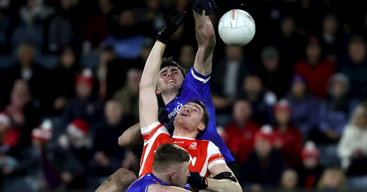 Cuala Clinch Leinster Final Berth with Late Surge Against Tullamore