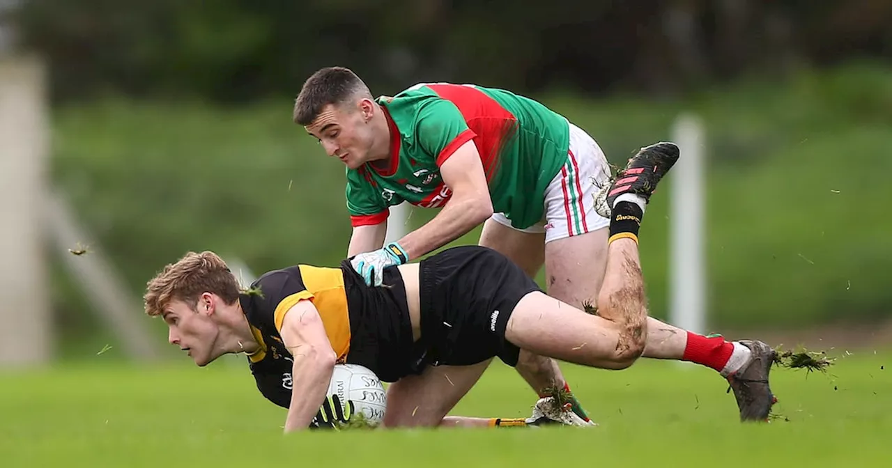 Dr Crokes Edge Out Rathgormack in Tough Munster Semi-Final