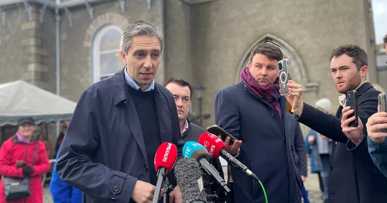 Election 2024 live updates: Party leaders continue campaigns as poll indicates drop in support for Harris and Fine Gael