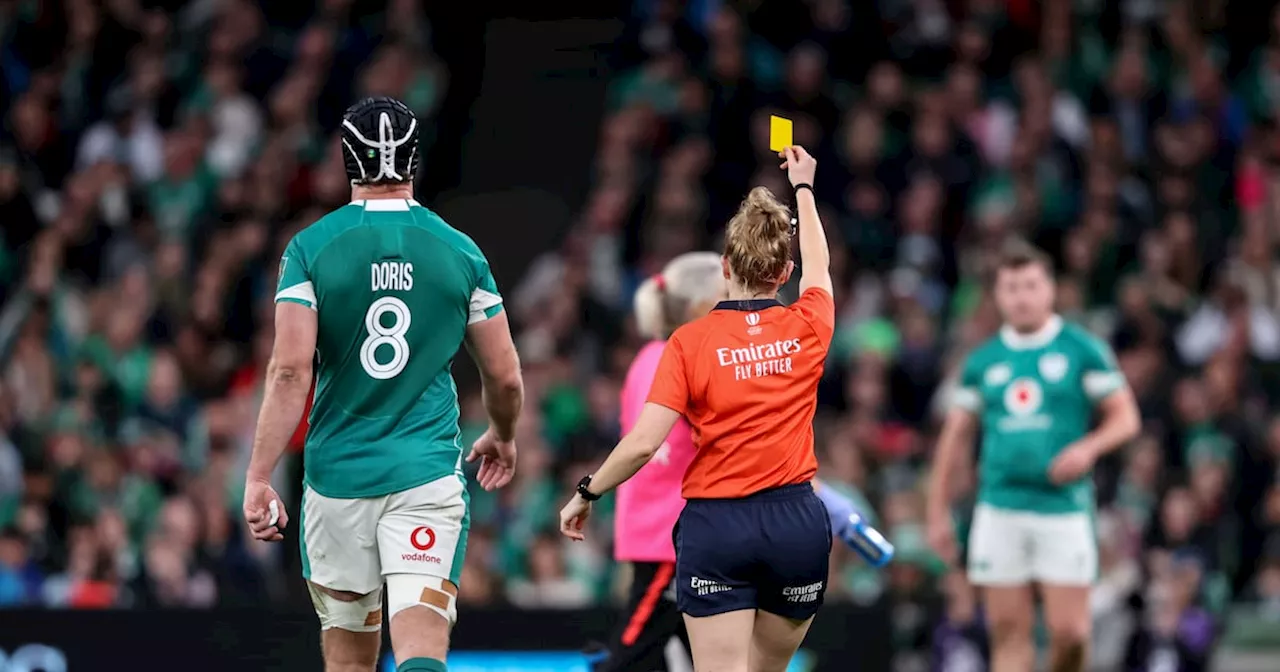 Five things we learned from Ireland’s 52-17 win over Fiji