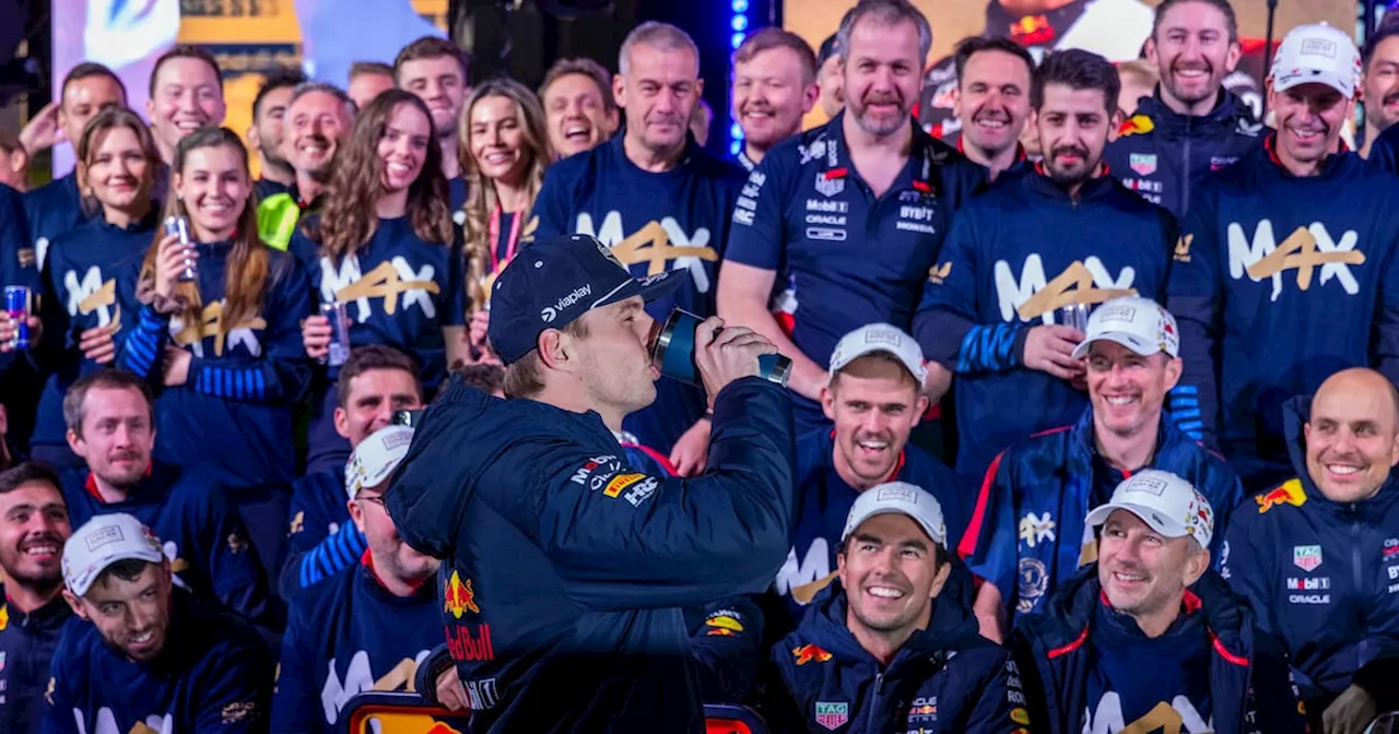 How Max Verstappen overcame ‘undriveable monster’ to win fourth world title