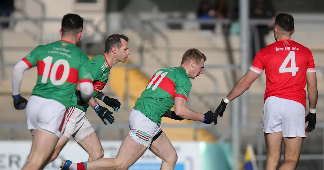 Late goals shoot Loughmore-Castleiney into first Munster club SFC final in over 50 years