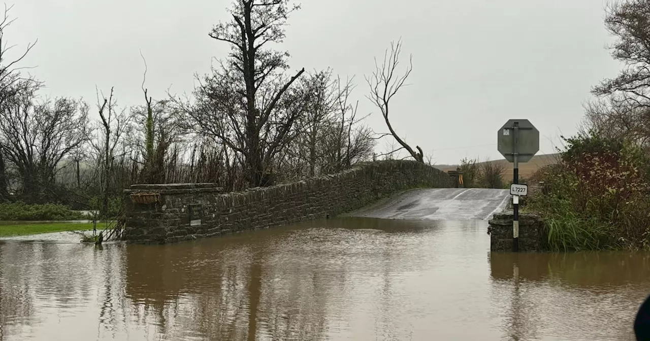 Request to reopen emergency flooding scheme ‘as a matter of urgency’ in wake of Storm Bert