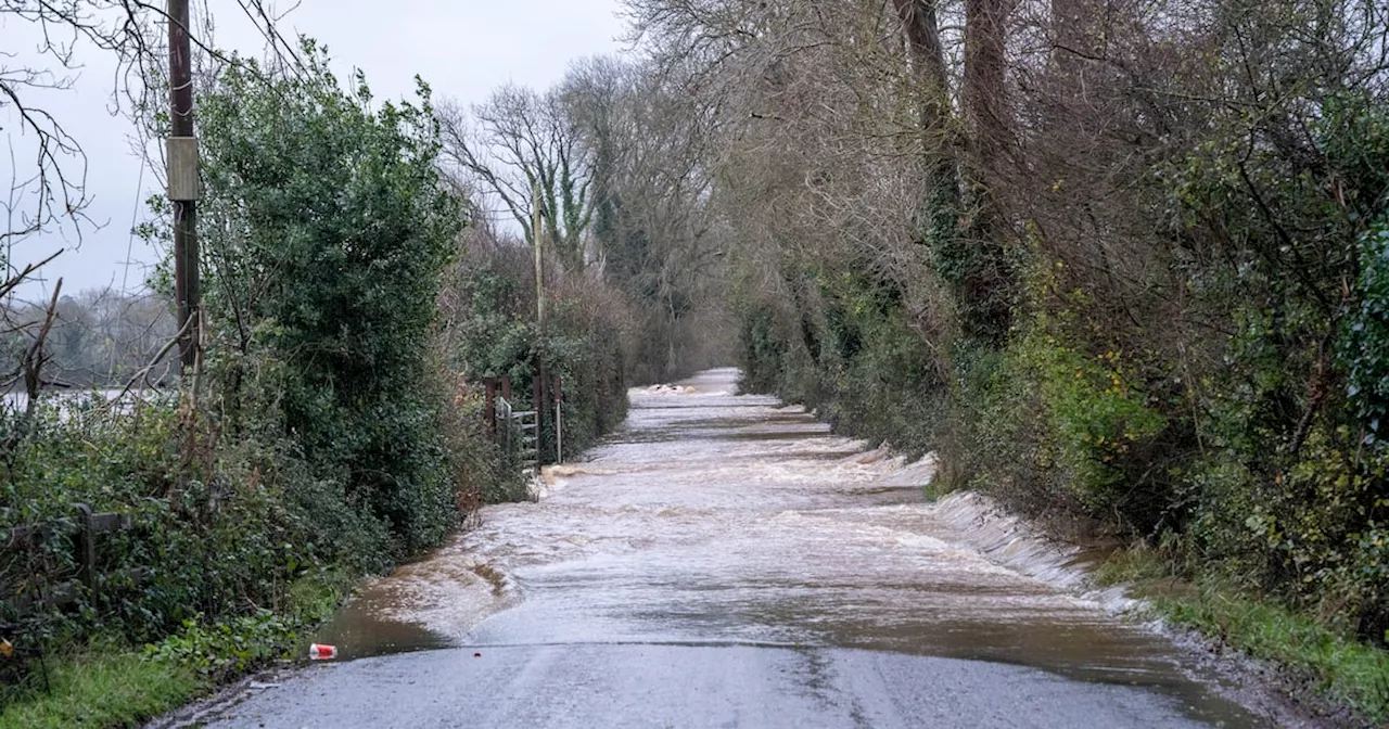 Storm Bert causes severe disruption as 11,000 customers still without power on Saturday evening