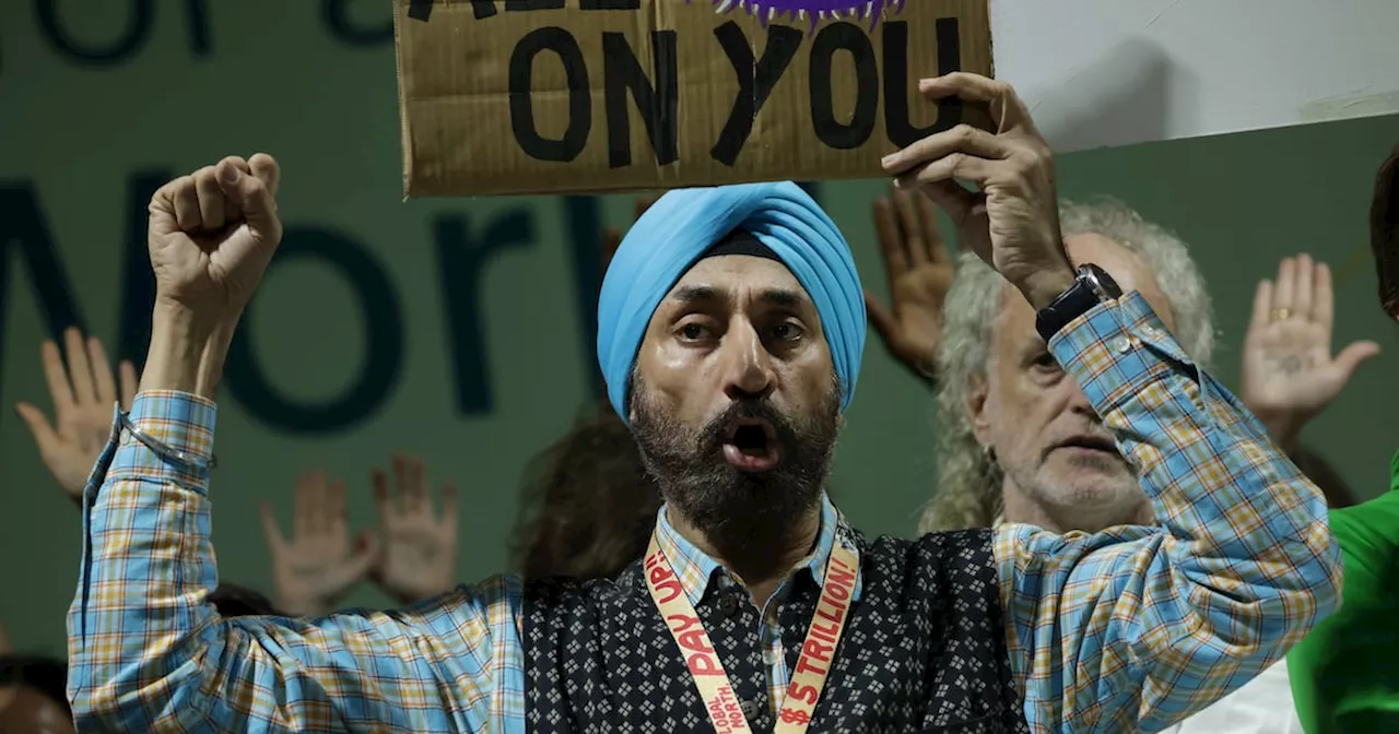 Tensions rise at Cop29 climate talks as risk of failure grows with each passing hour in Baku