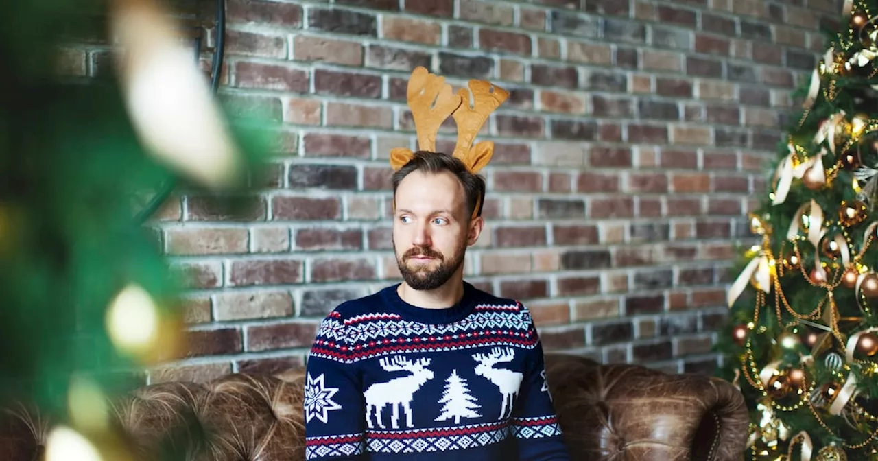 Why Christmas jumpers are far from festive for the environment