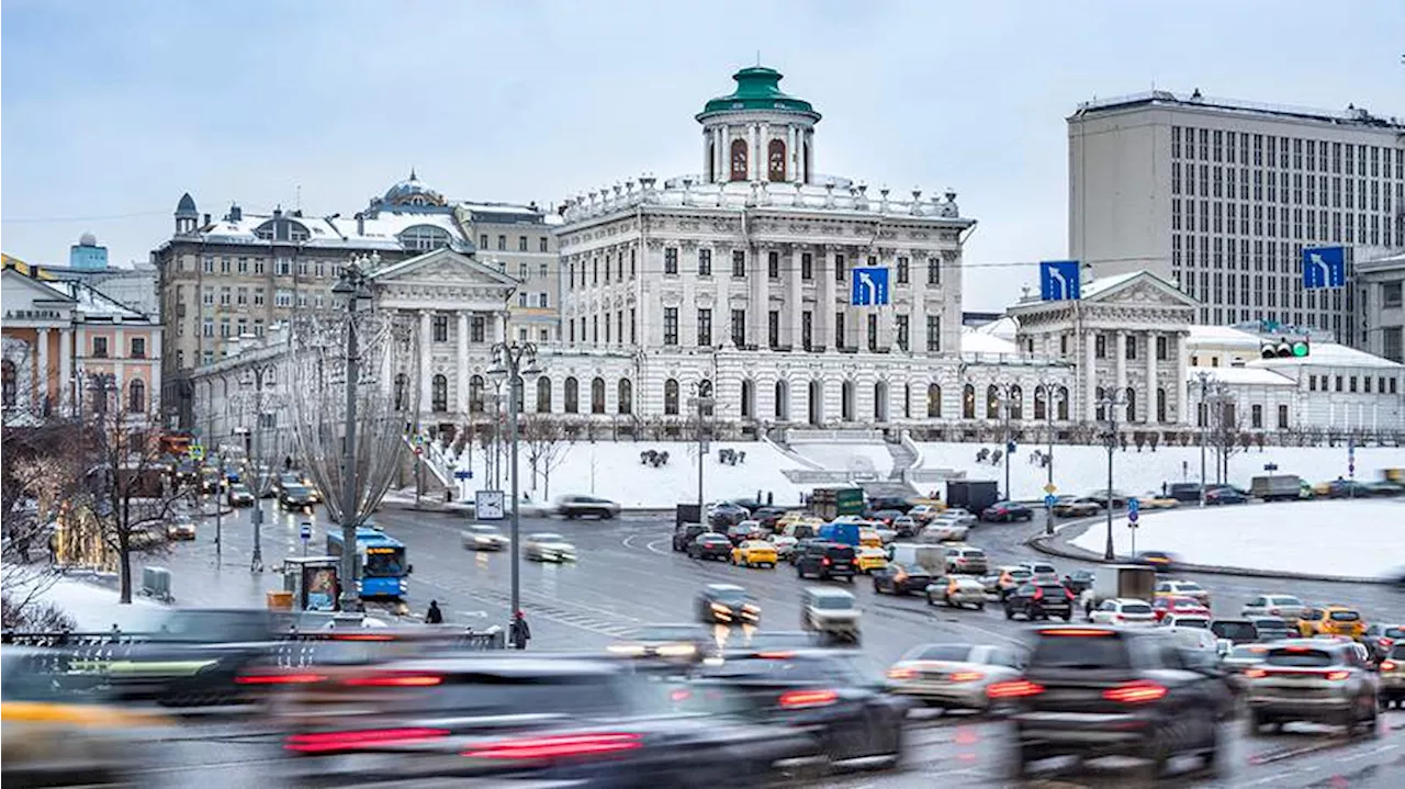 Синоптик сообщил о наступлении метеорологической зимы в Москве