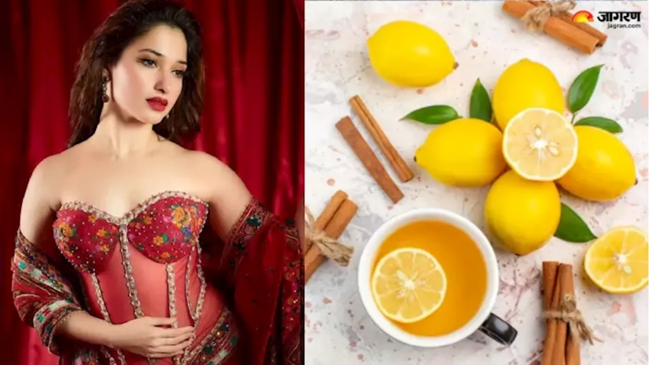 खुद को ऐसे खूबसूरत और फ‍िट रखती हैं Tamannaah Bhatia, अट्रैक्टिव फिगर पाने को आप भी फाॅलो करें ये रूटीन